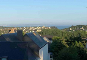 T2 toutneuf avec vue sur la baie
